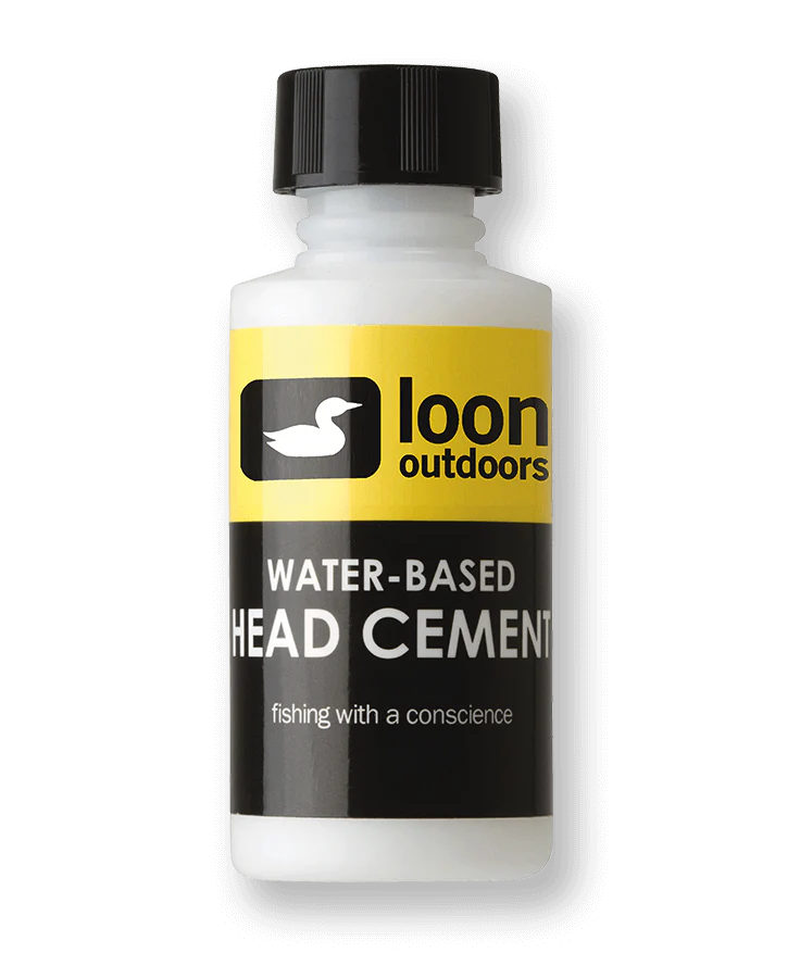 Loon WB Head Cement Single Brush On