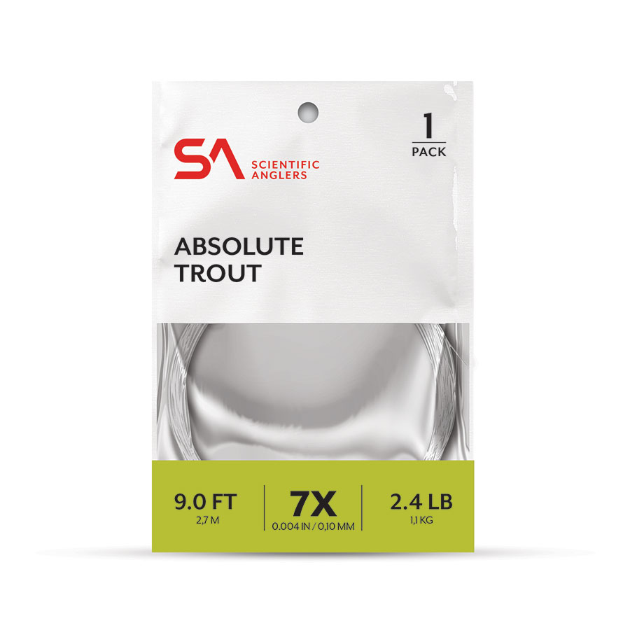 SCIENTIFIC ANGLER - ABSOLUTE TROUT 9FT