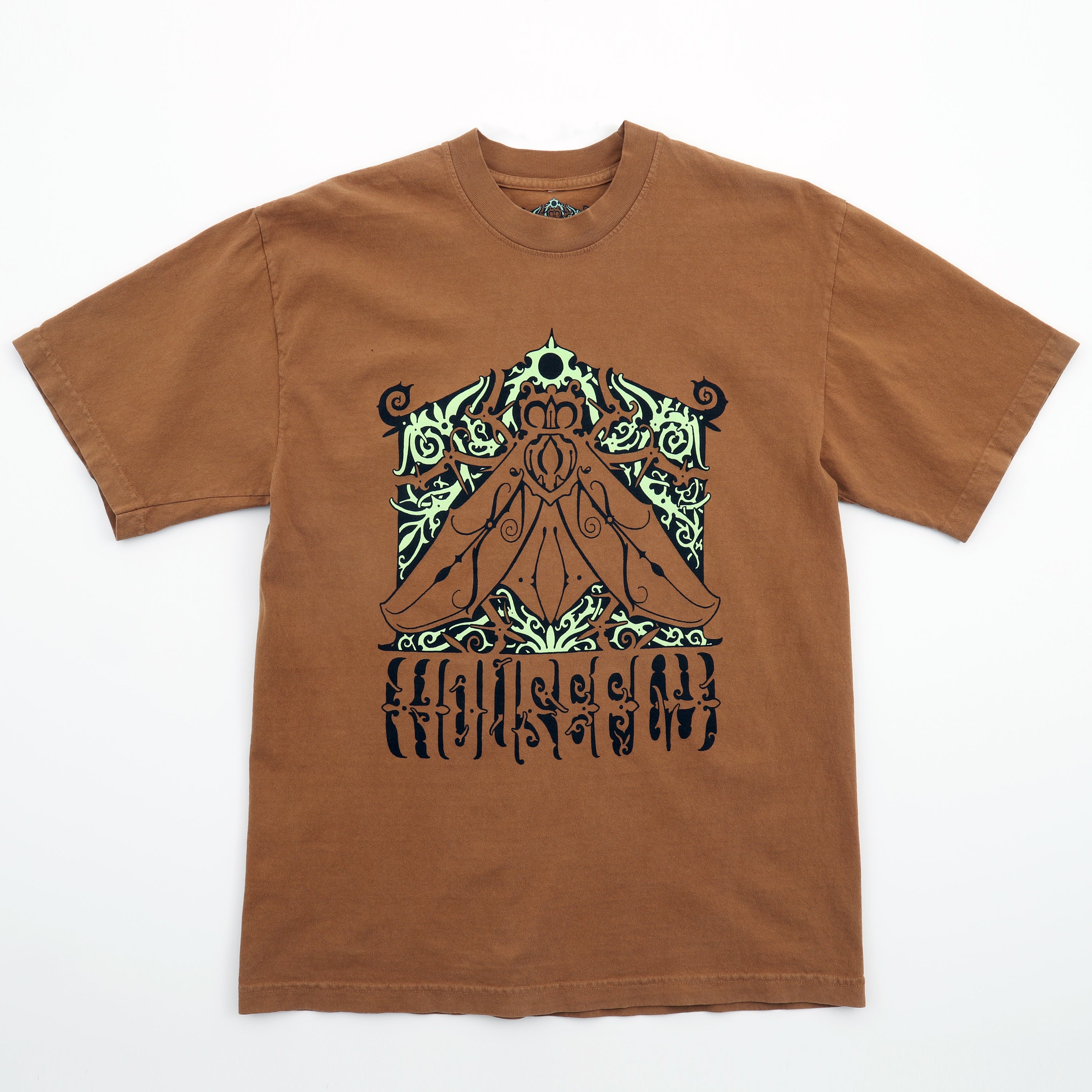 Housefly Julian Bast Brass T-Shirt