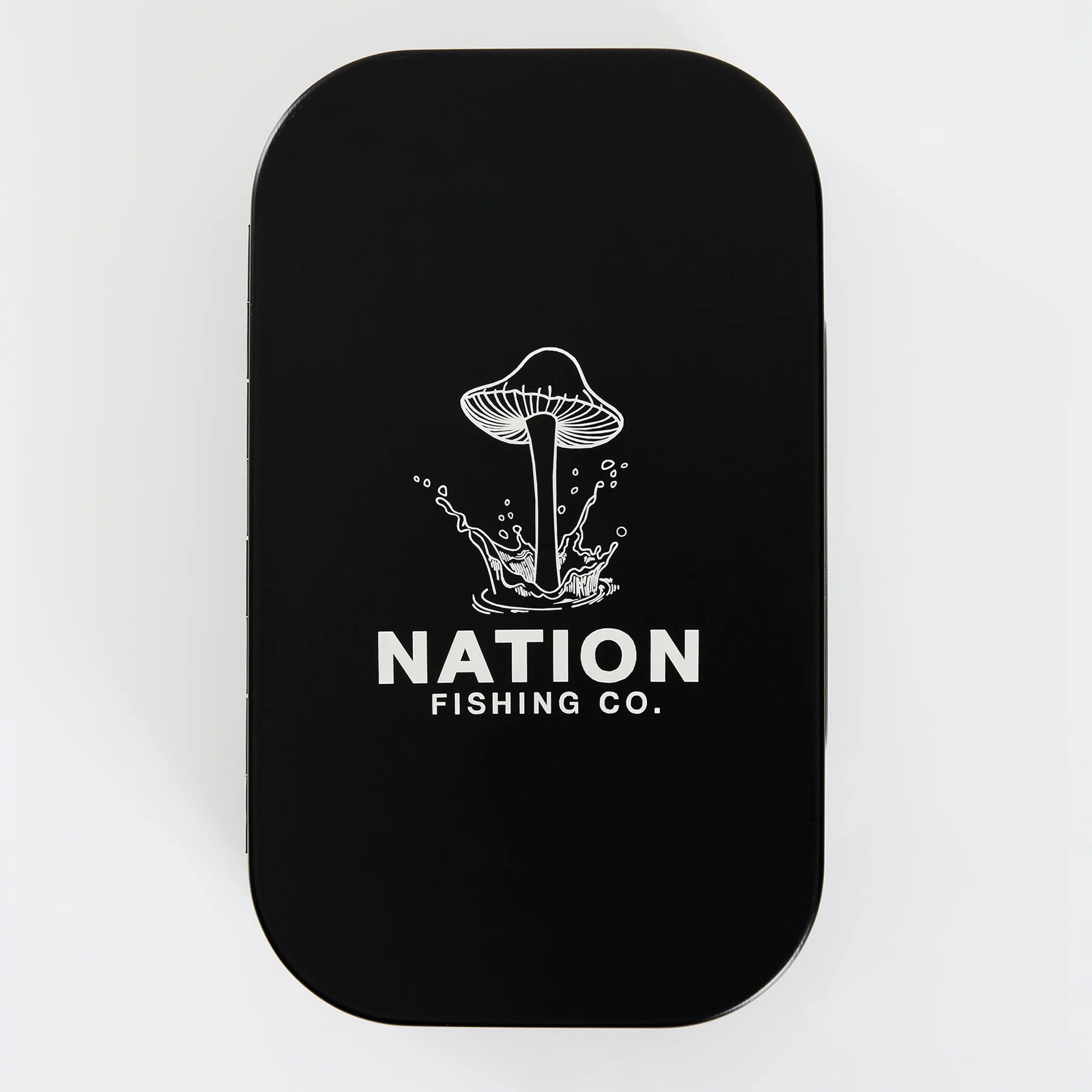 Nation Large Aluminum Fly Box