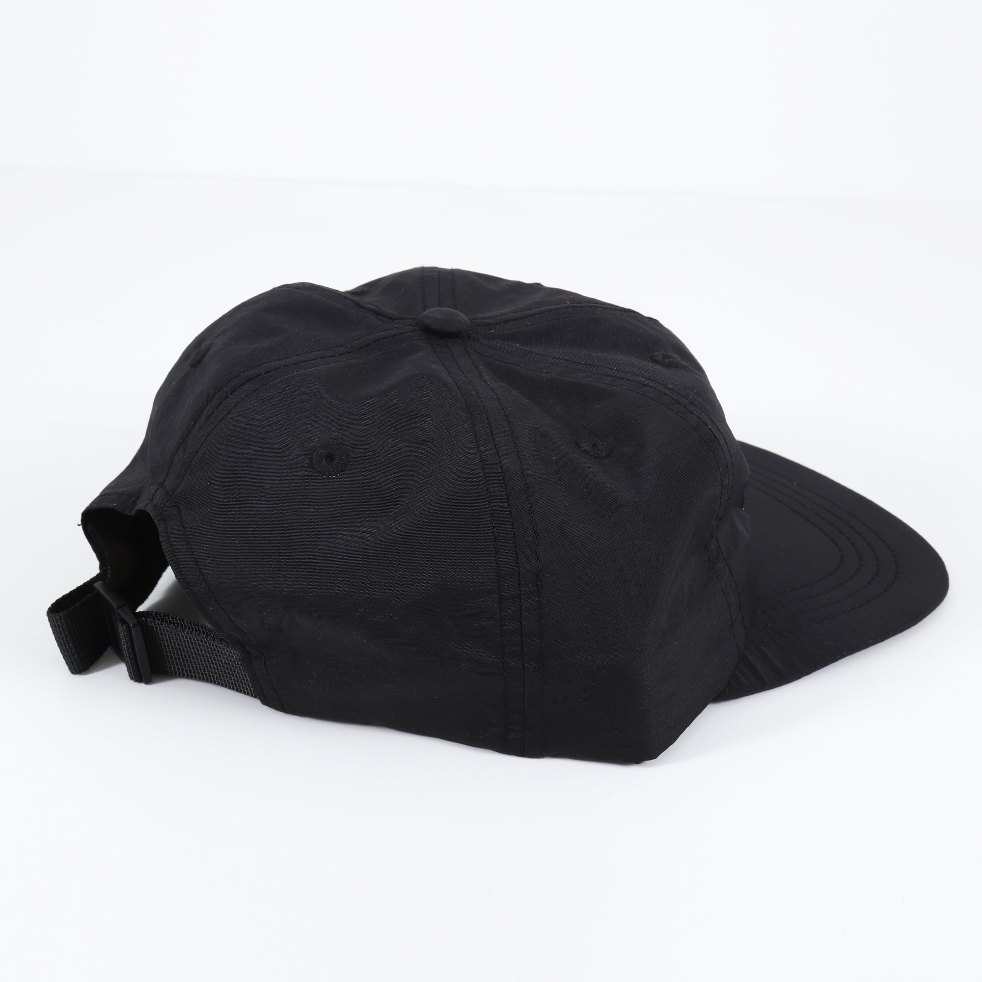 Housefly Long Rainbow Trout Hat - Washed Black