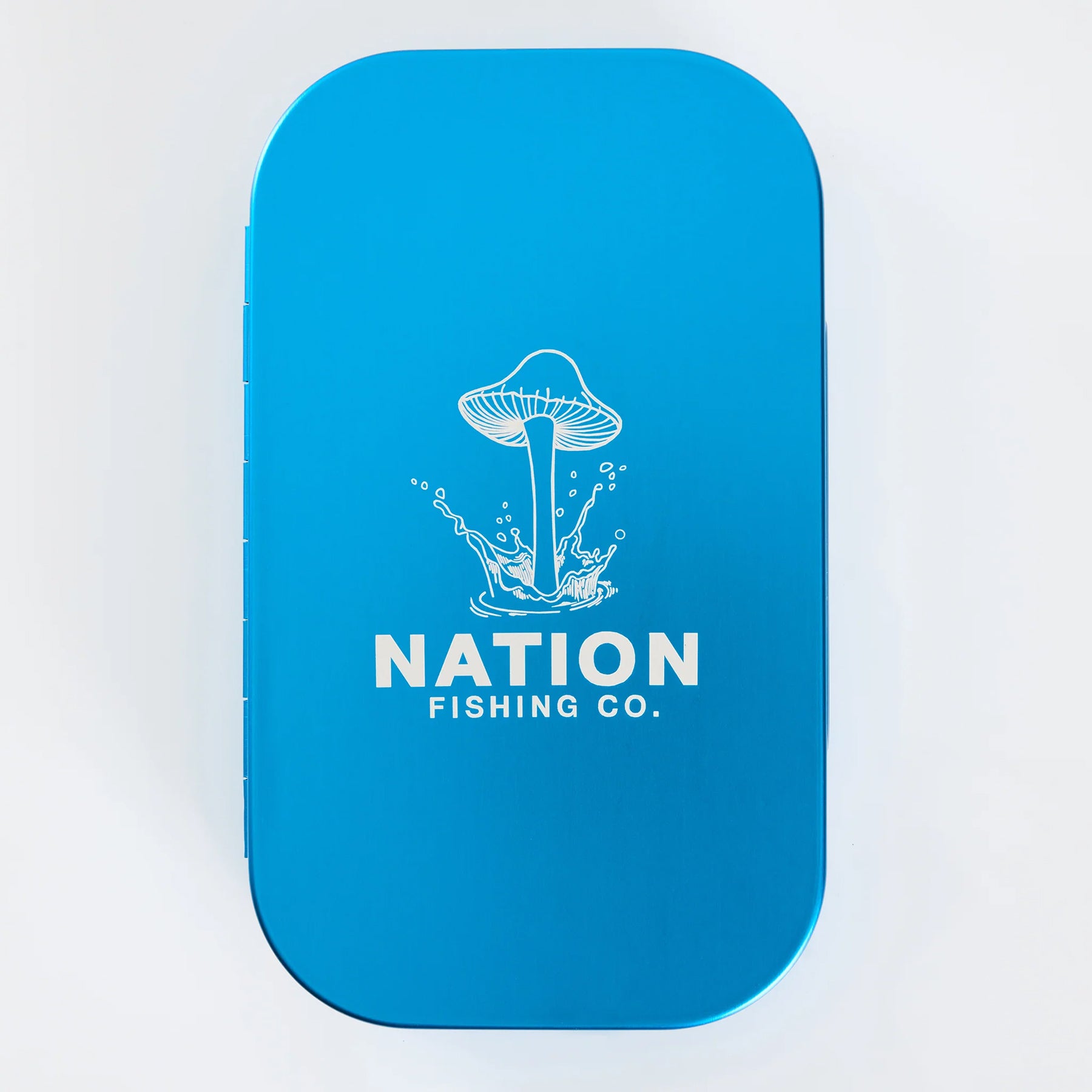 Nation Large Aluminum Fly Box