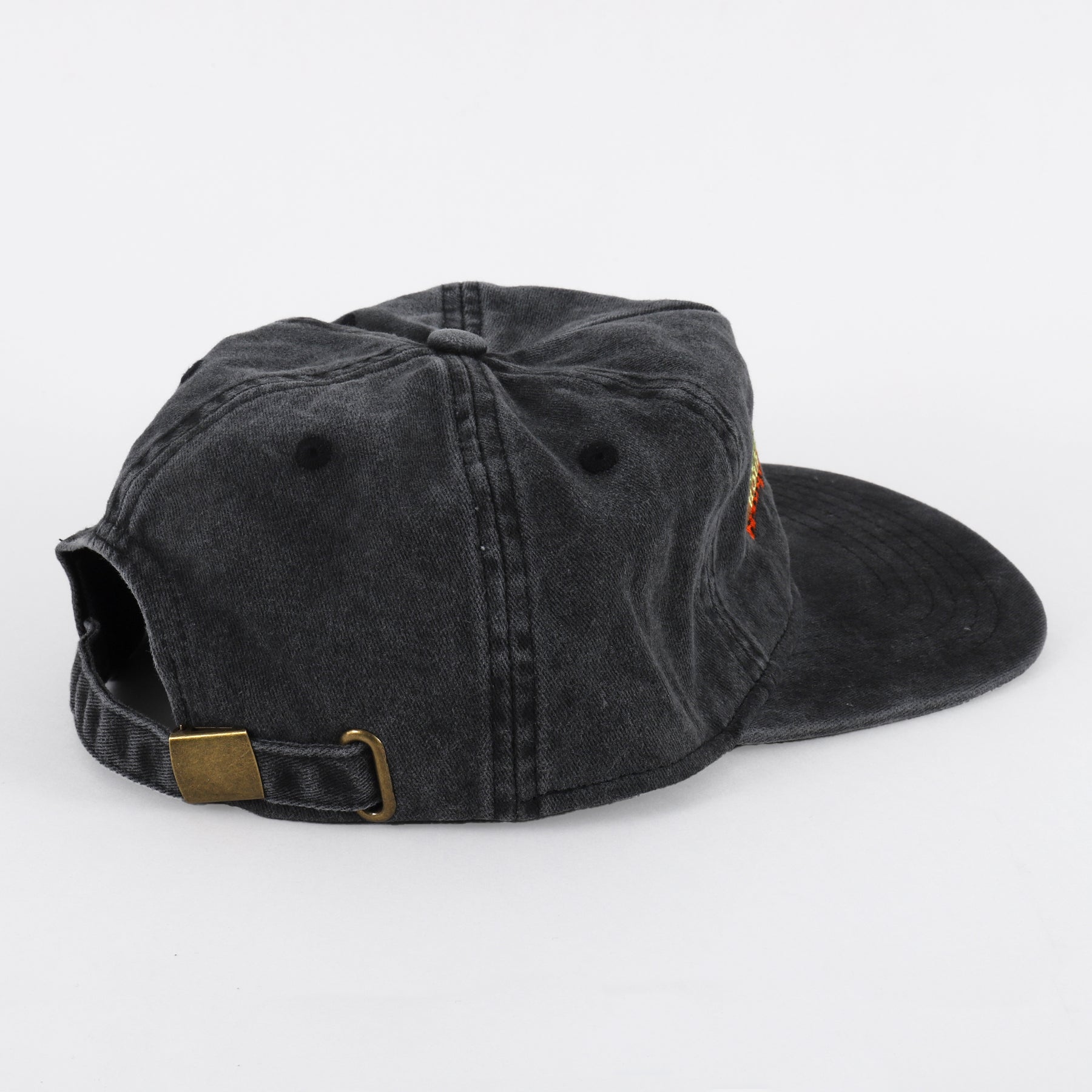 Housefly Long Brookie Hat - Black