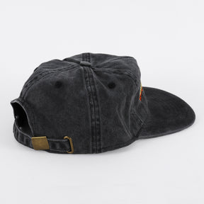 Housefly Long Brookie Hat - Black