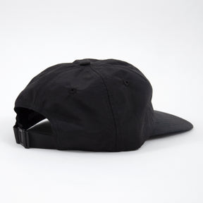 Housefly Black & White Logo Hat
