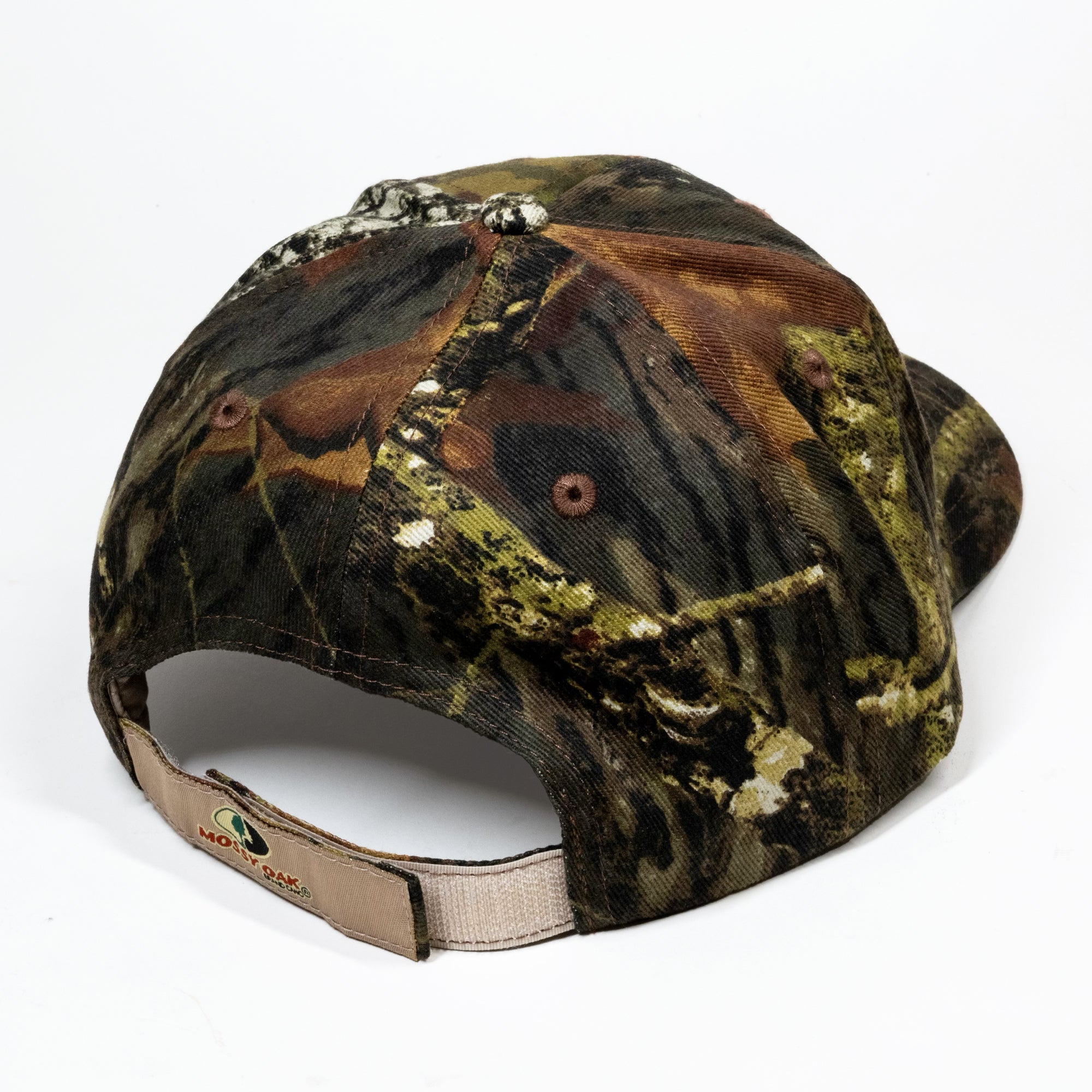 Housefly - End of The Line - Camo Hat Booger Green