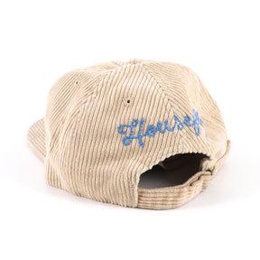 Pumpkinseed Chainstitch Embroidered Hat - Logo Cream