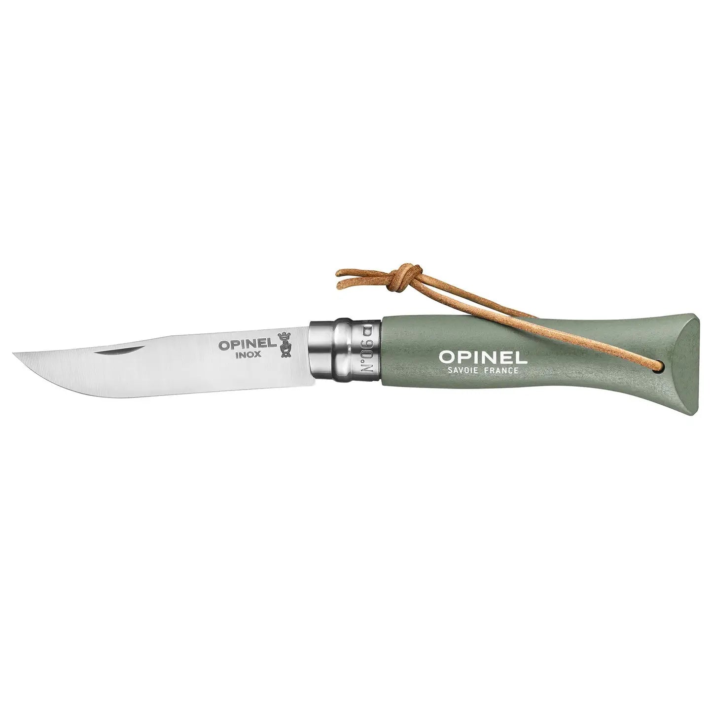 Opinel No.06 Colorama Stainless Folding Knife