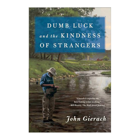 Dumb Luck And The Kindness Of Strangers