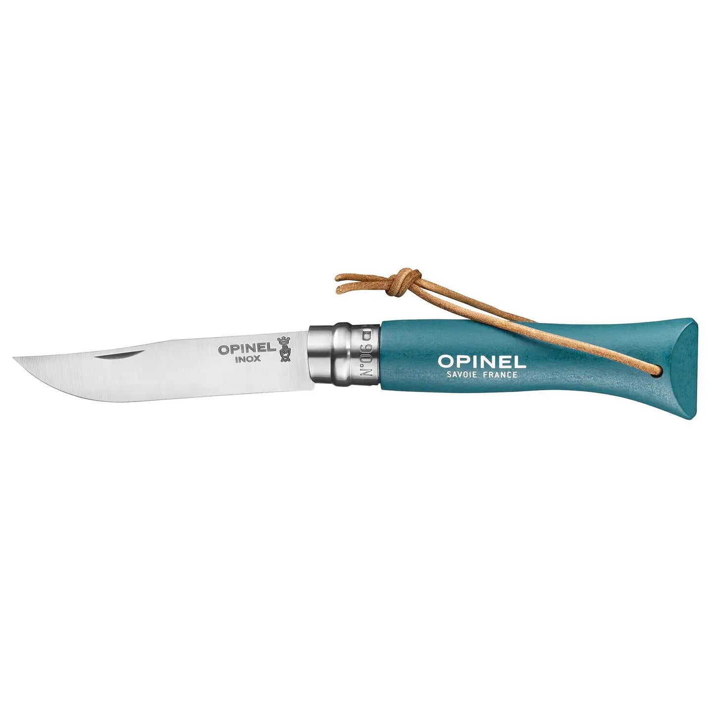 Opinel No.06 Colorama Stainless Folding Knife