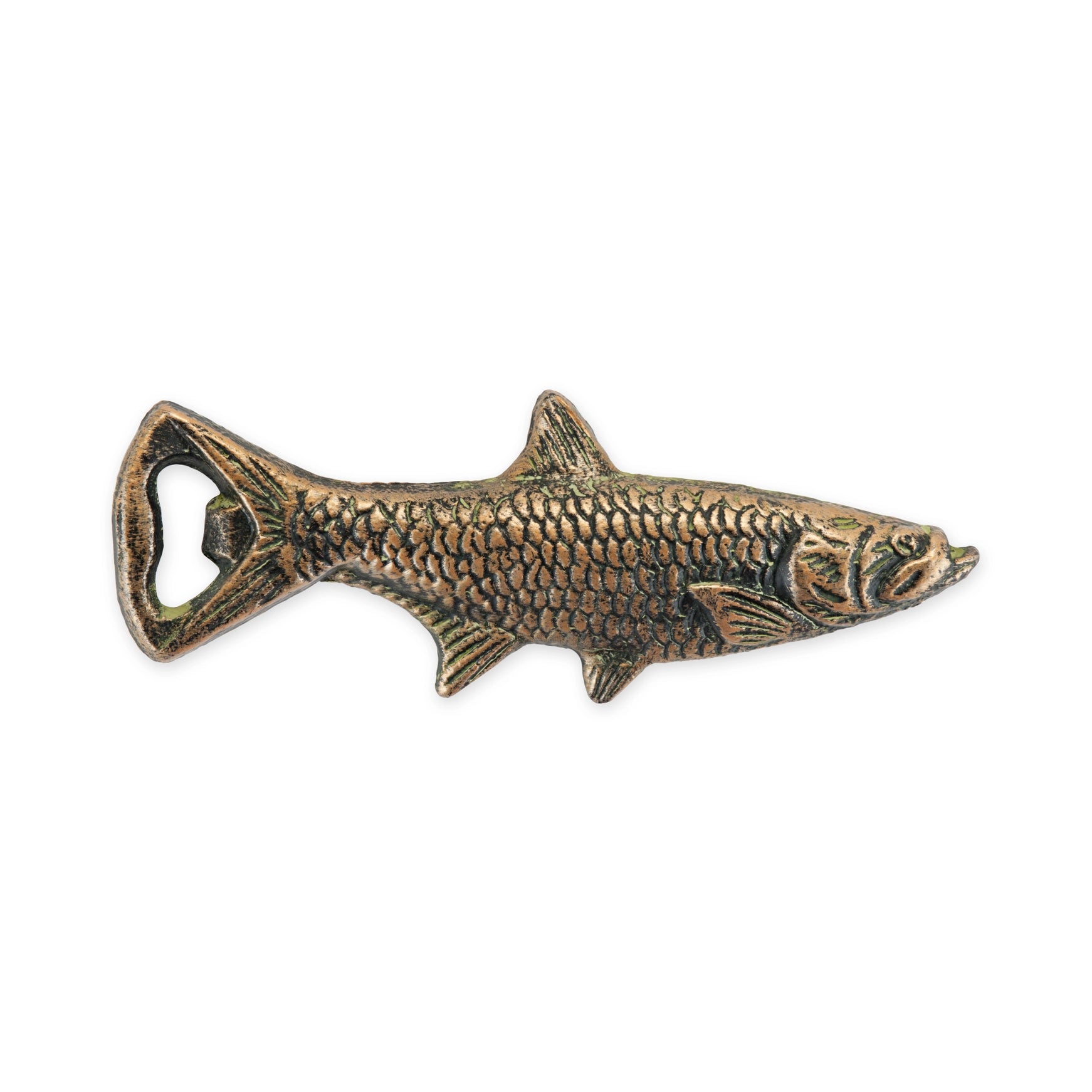 Fish Bottle Opener