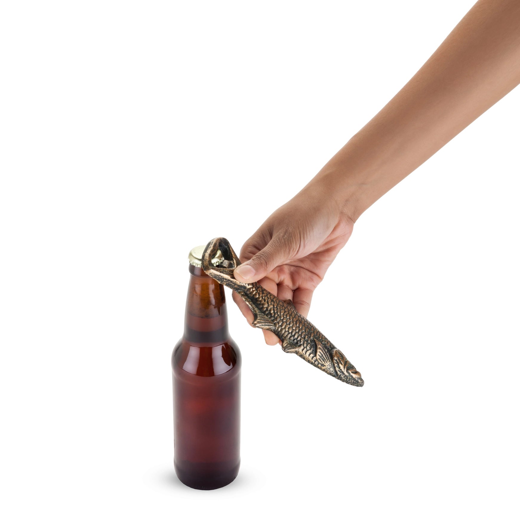 Fish Bottle Opener