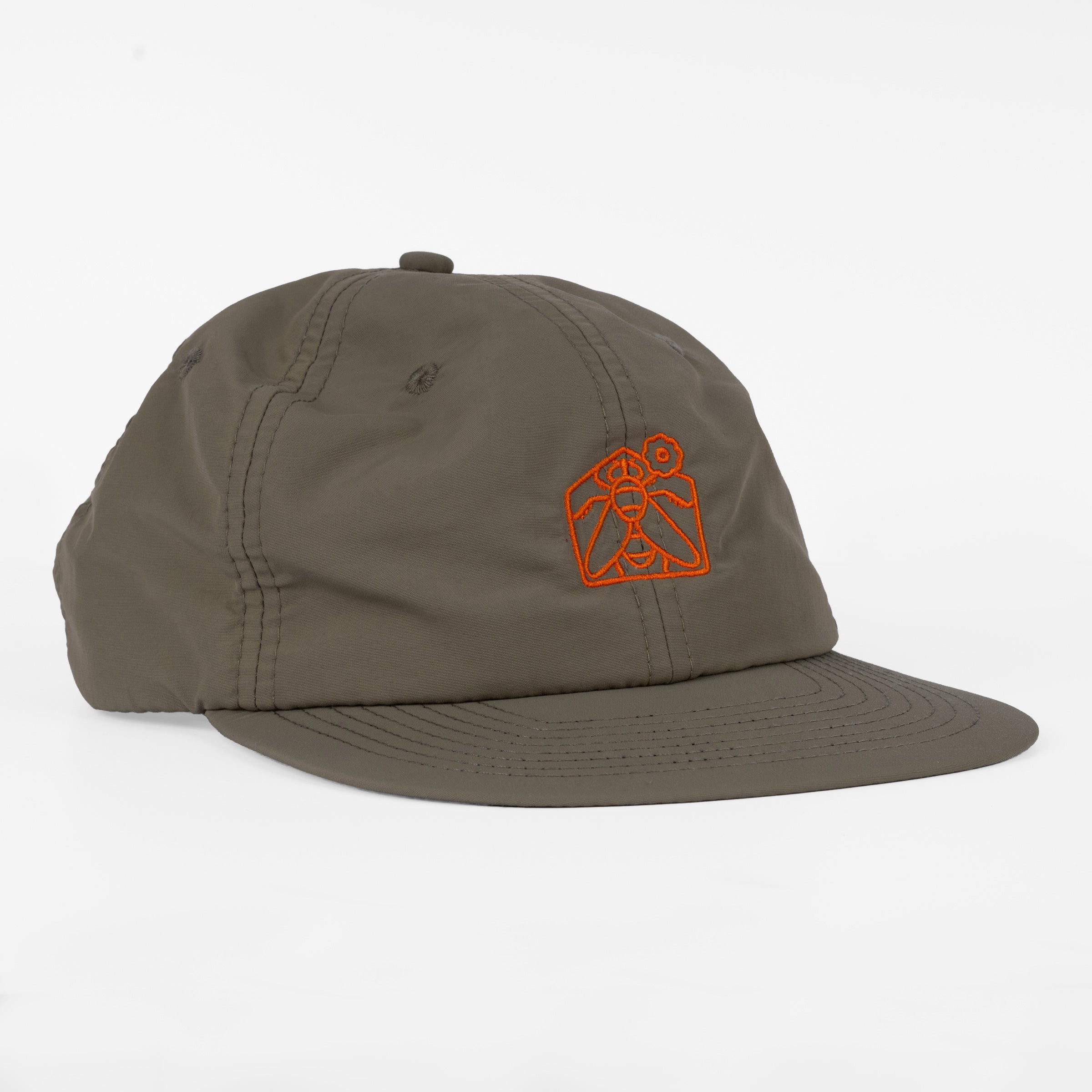 Housefly Flower Hat