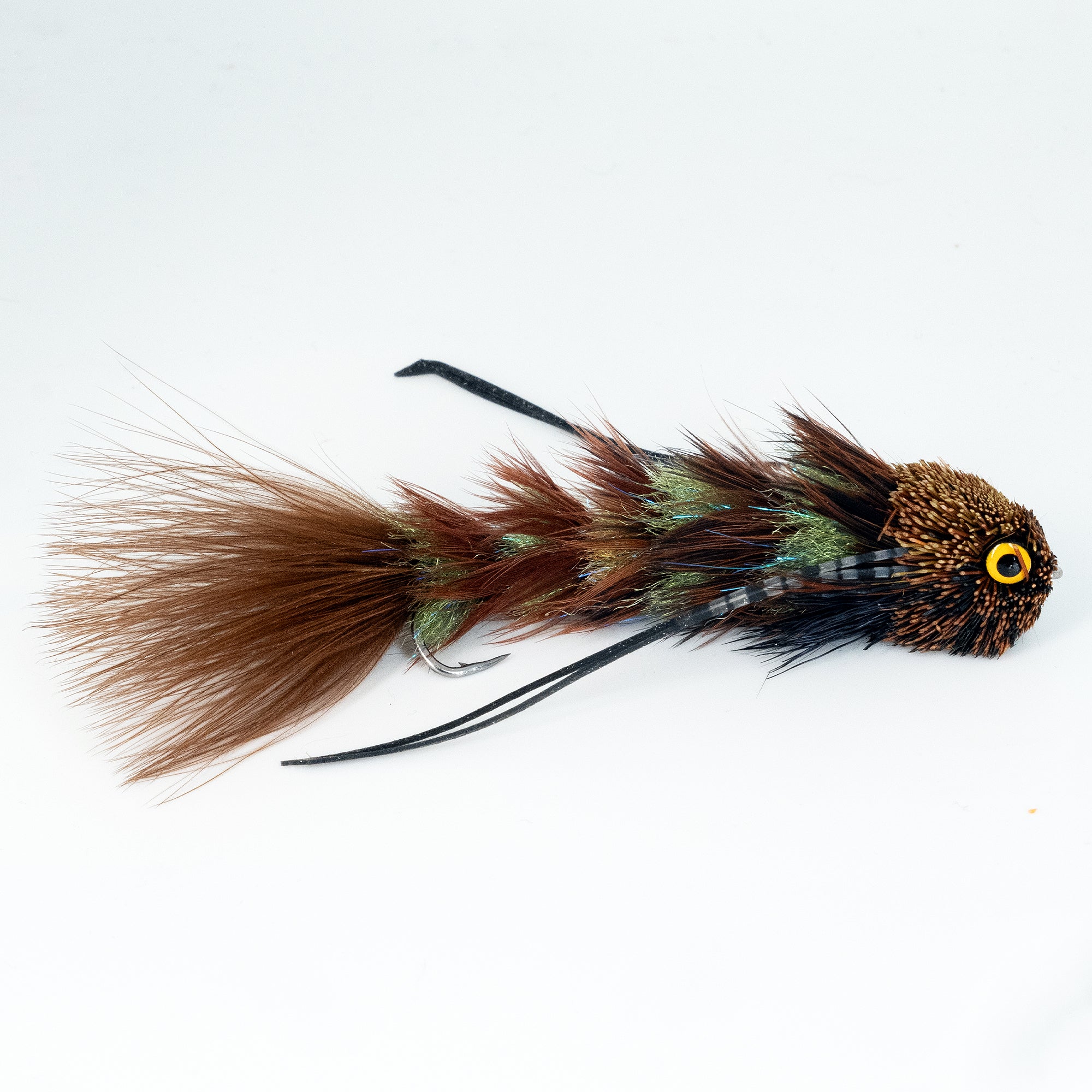 Fred Schroeder - Articulated Tweaker