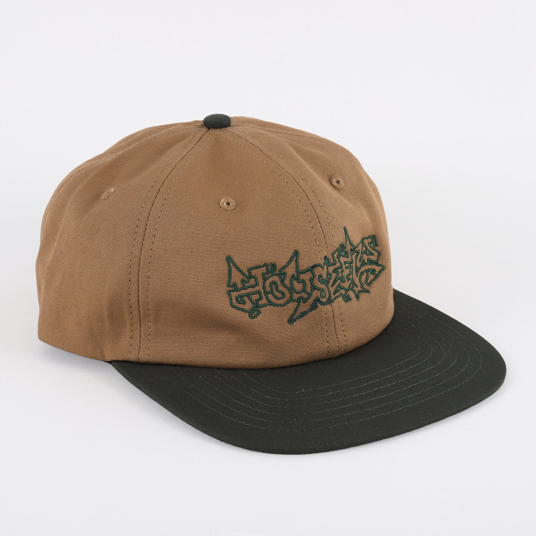 Housefly Graffiti Hat - Khaki and Olive