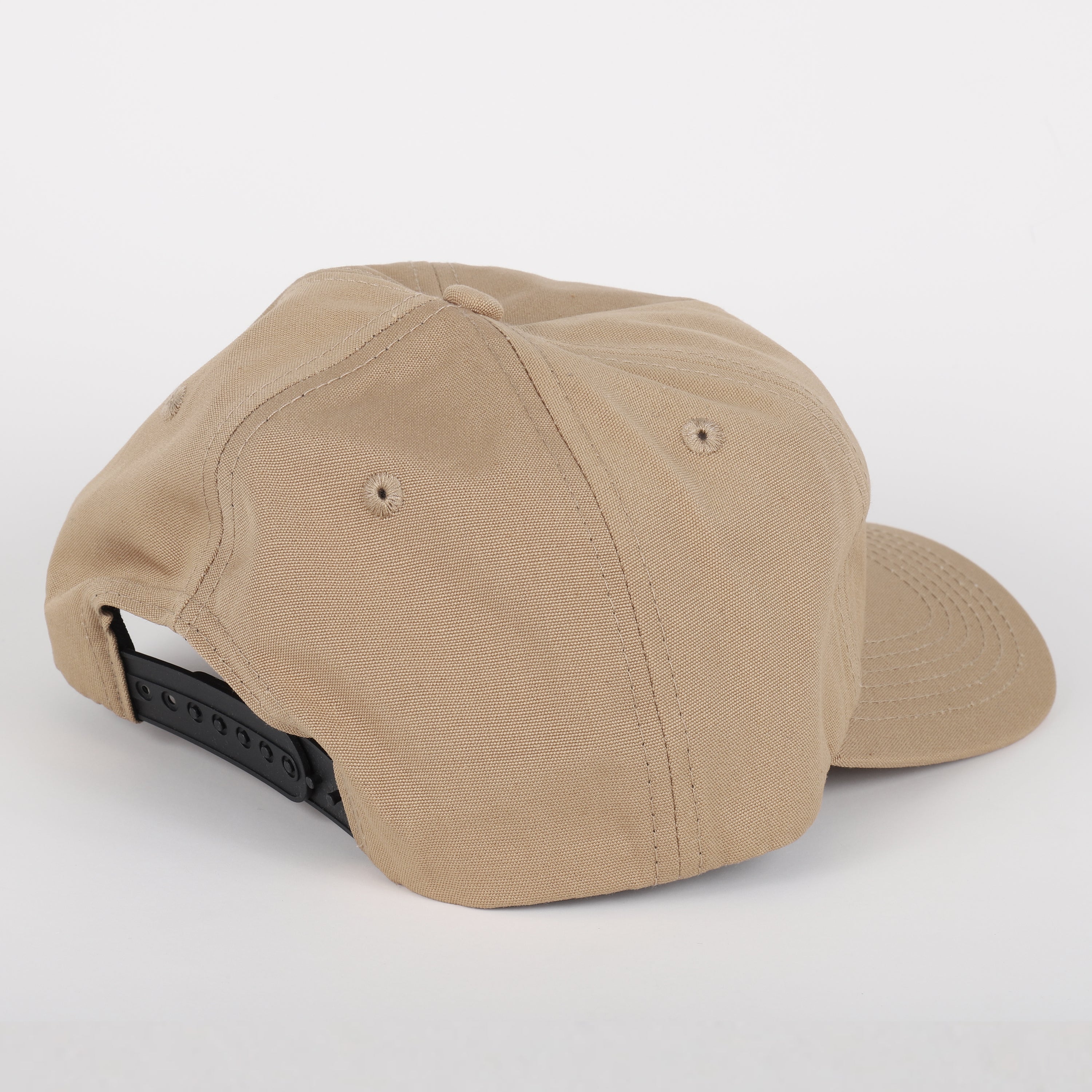 Housefly Fishing Hat - Khaki / Blue