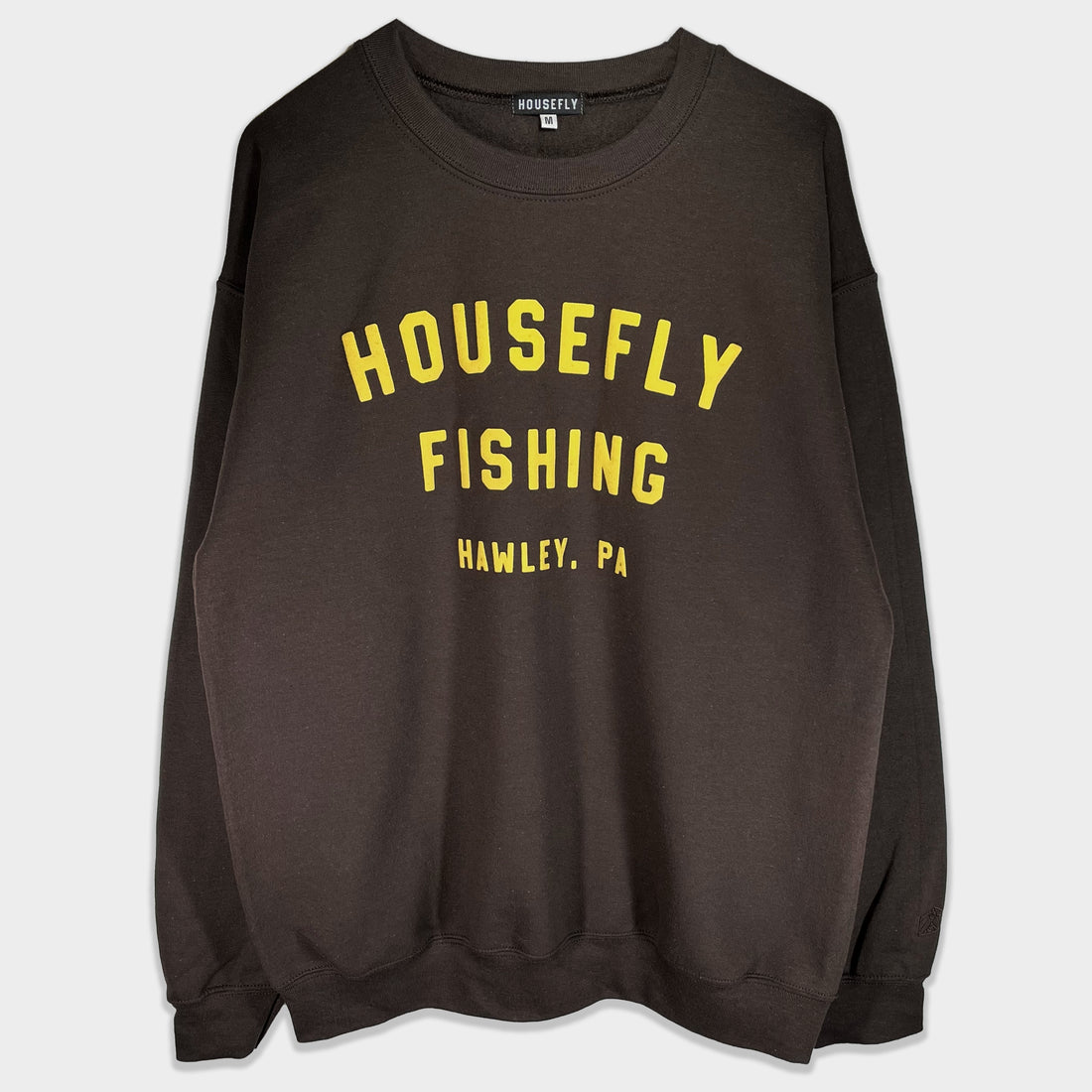 Housefly Fishing