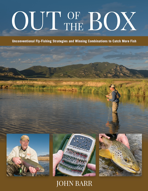 OUT OF THE BOX - JOHN BARR