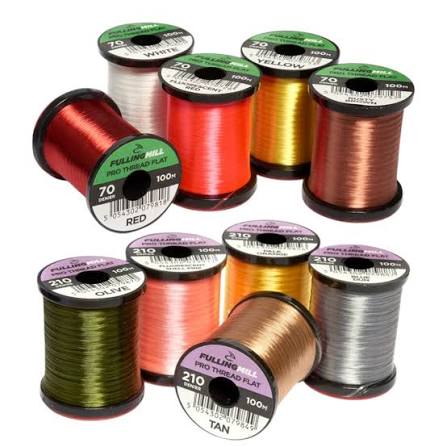 FULLING MILL PRO THREAD TWISTED