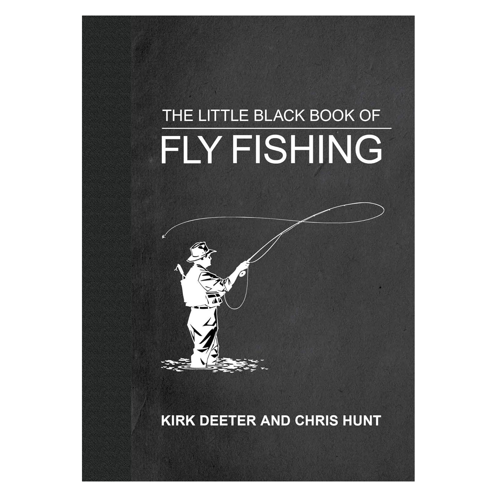 Little Black Book Of Fly Fishing