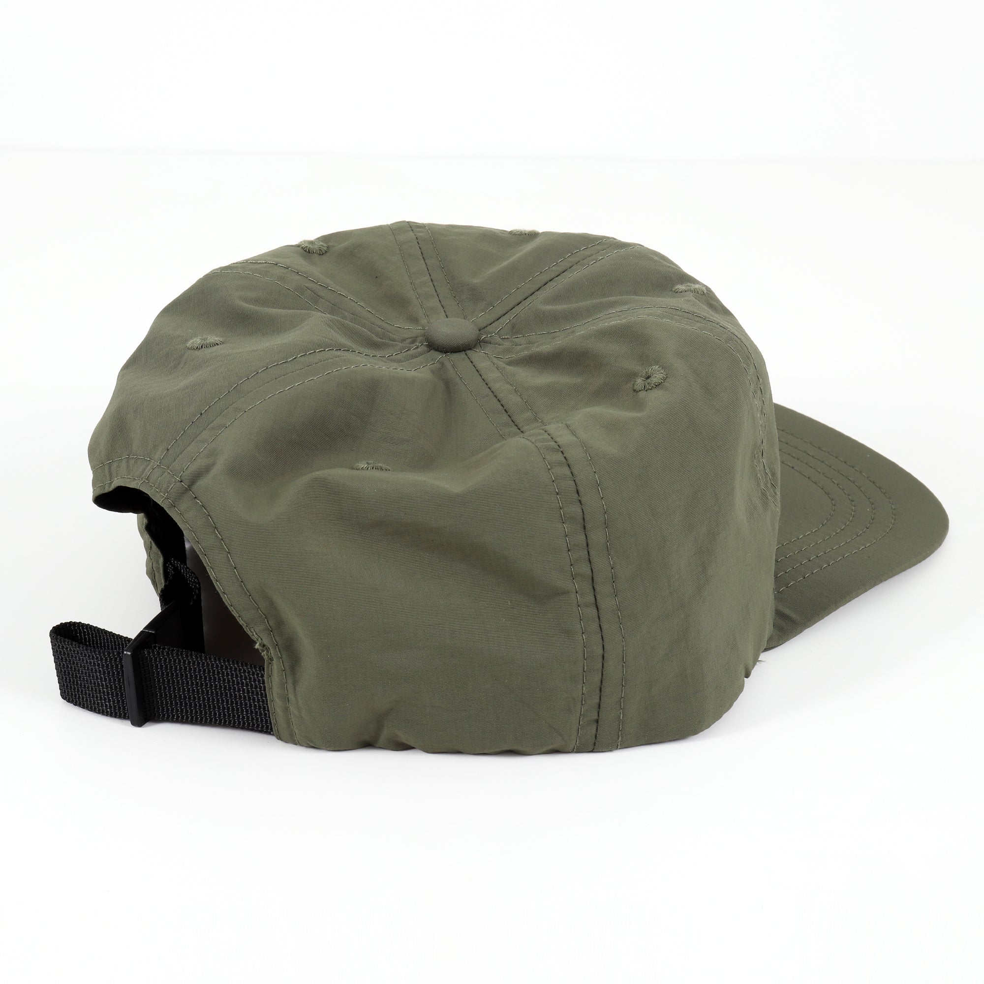 Housefly Long Brookie  Hat - Olive Drab