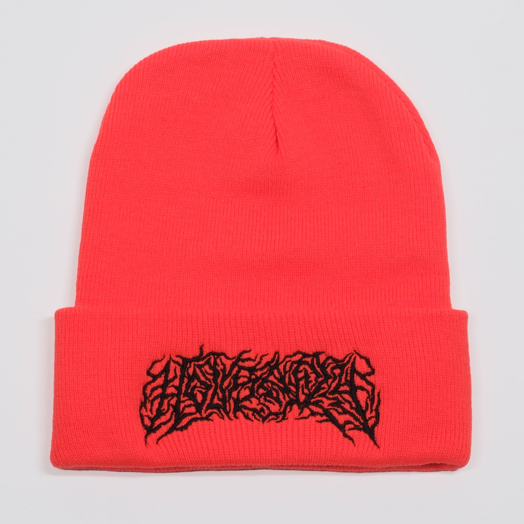 Housefly - End of the Line - Beanie Blaze Orange