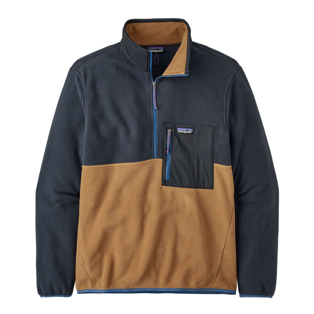 Patagonia Men's Microdini 1/2-Zip Fleece Pullover