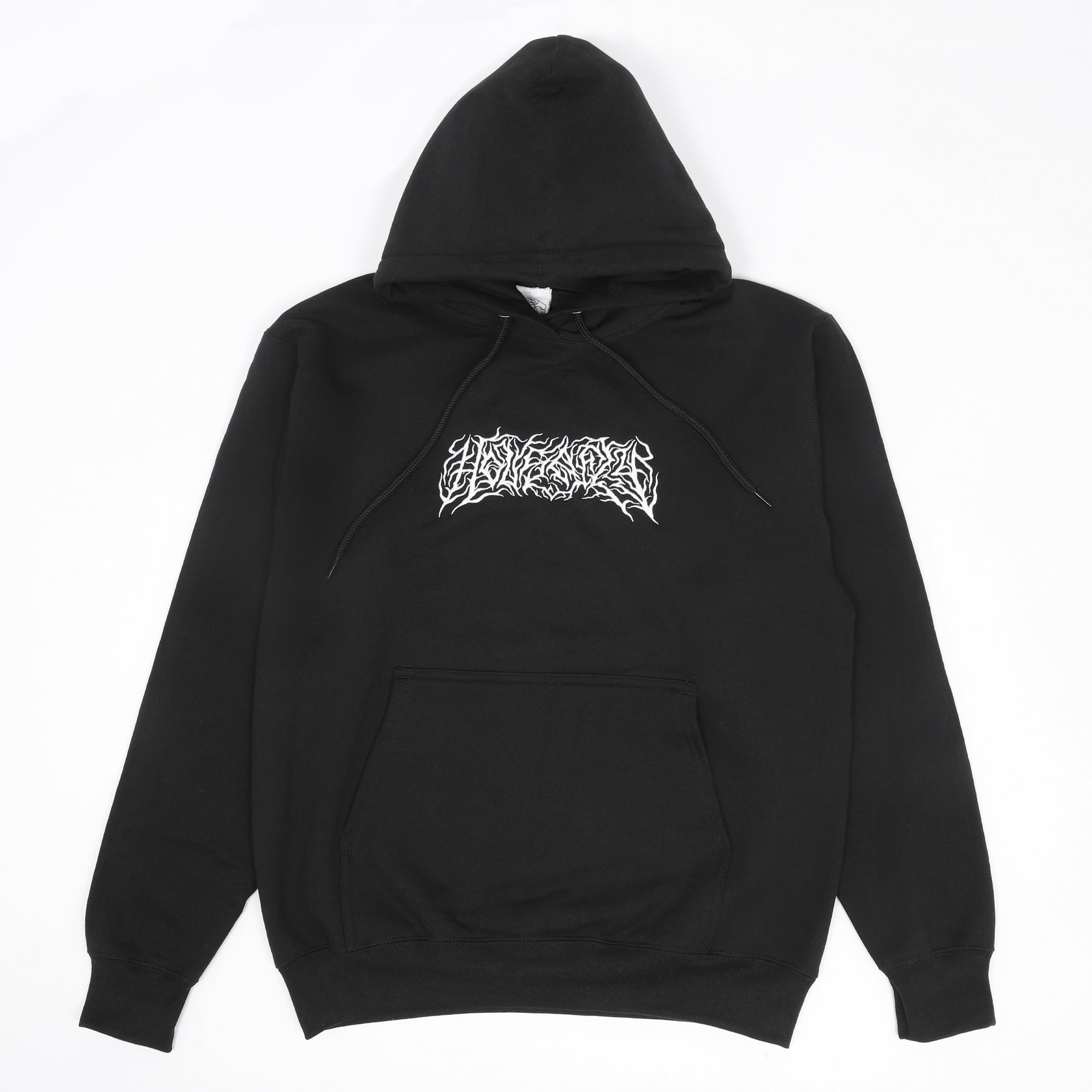 Housefly - End of the Line - Embroidered Hoodie