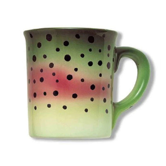 Stoneware Mug Rainbow Trout