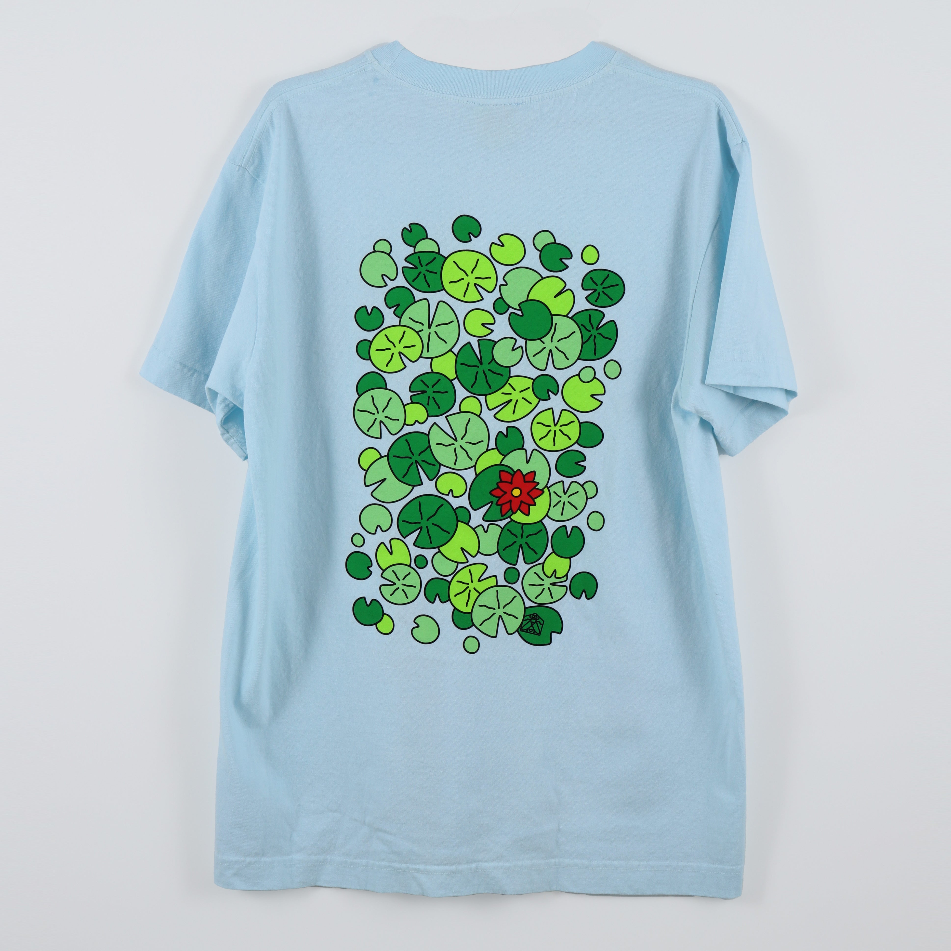 Housefly - Keep The Scene Green T - Blue