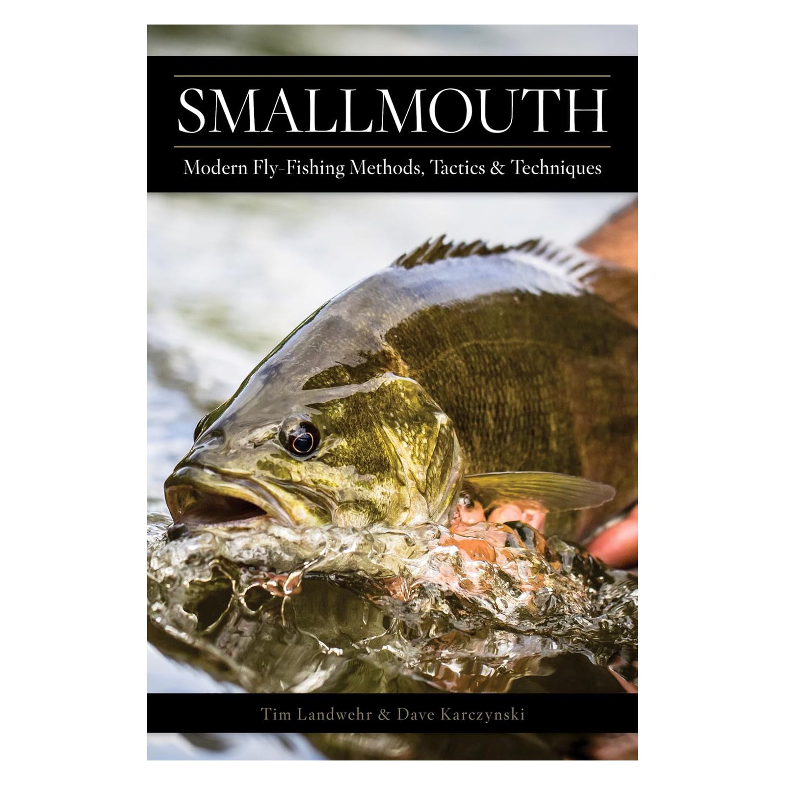 Smallmouth- Modern Fly Fishing Methods, Tactics and Techniques