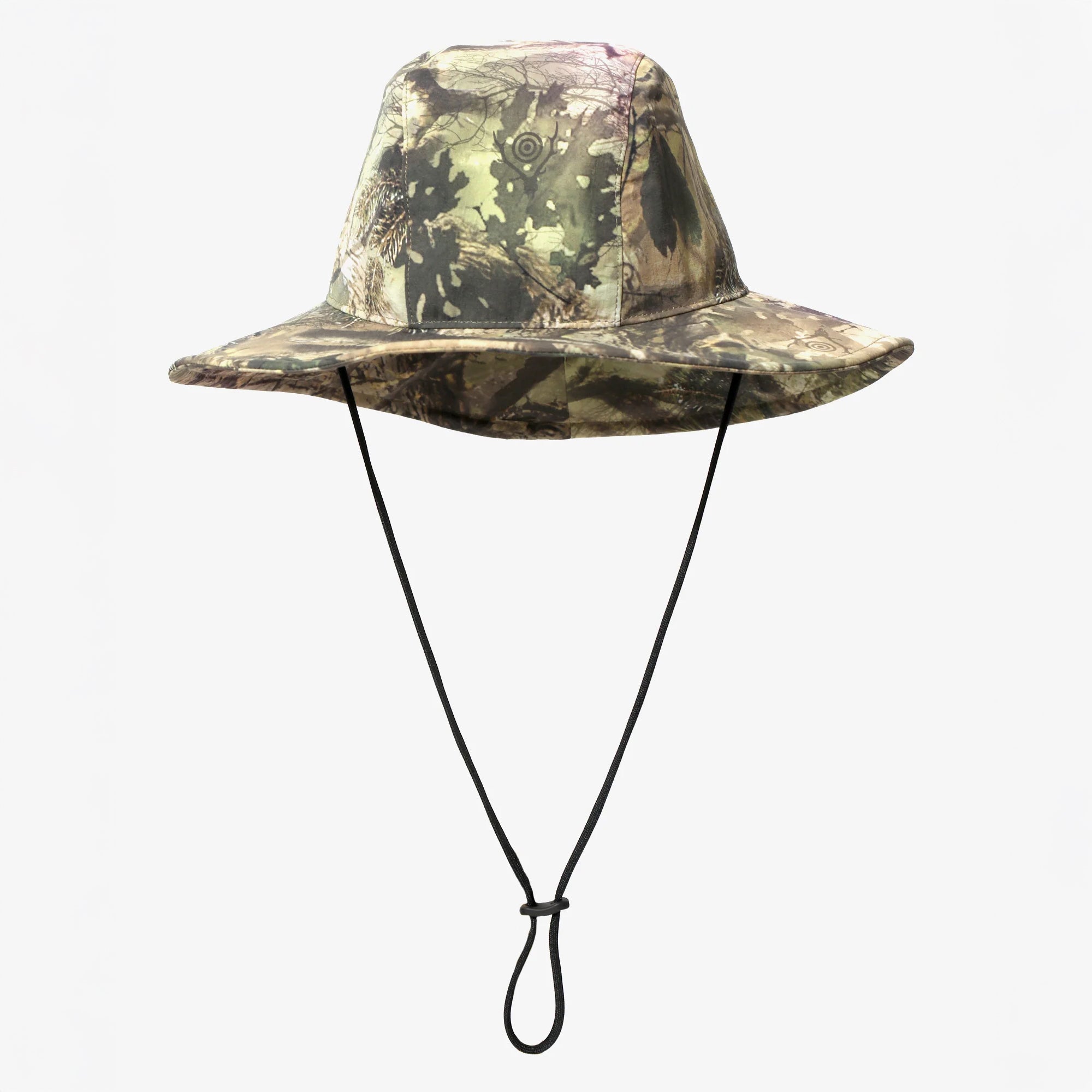 South2 West8 Long Brim Camo Hat | Housefly Fishing