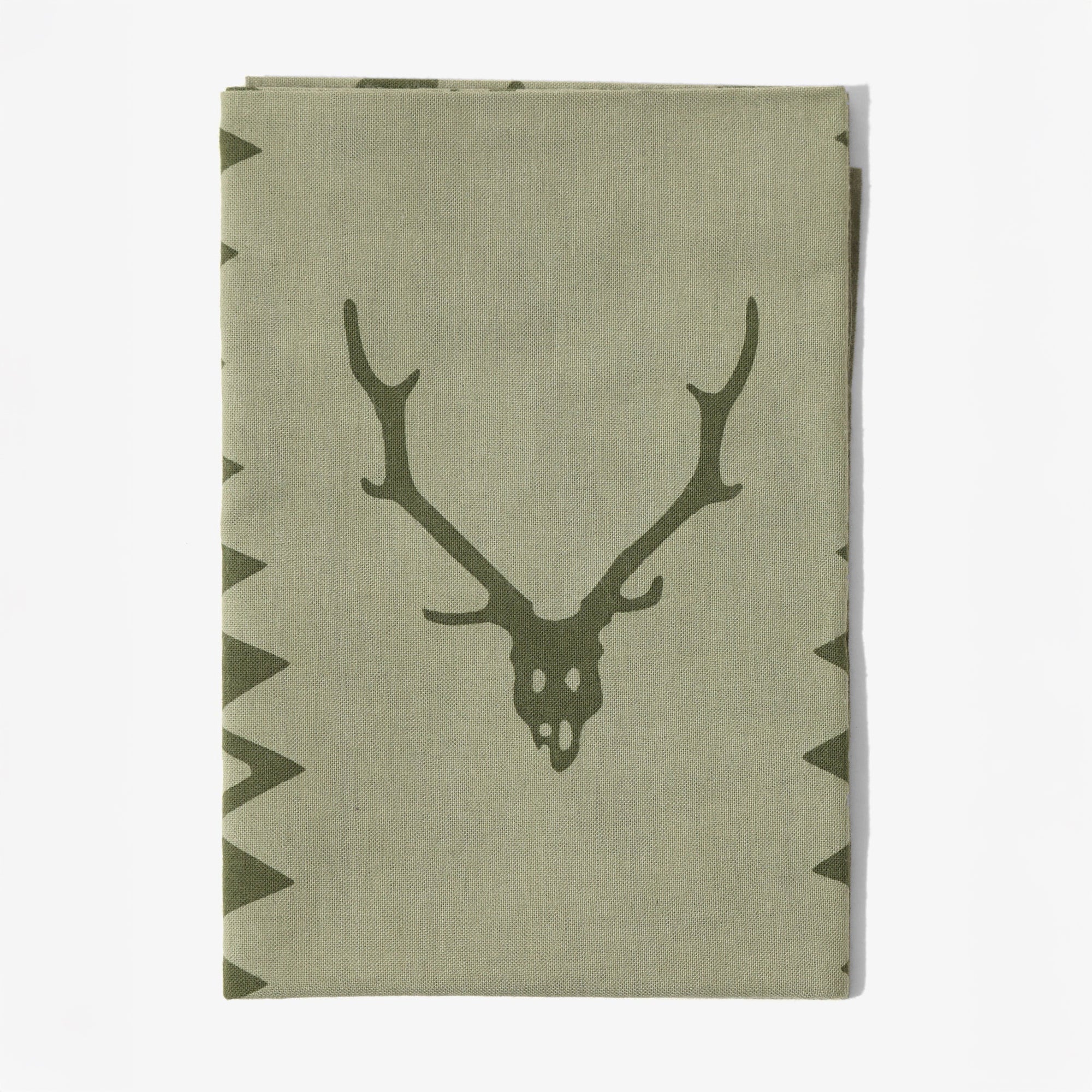 South2 West8 Tenugui Bandana Green