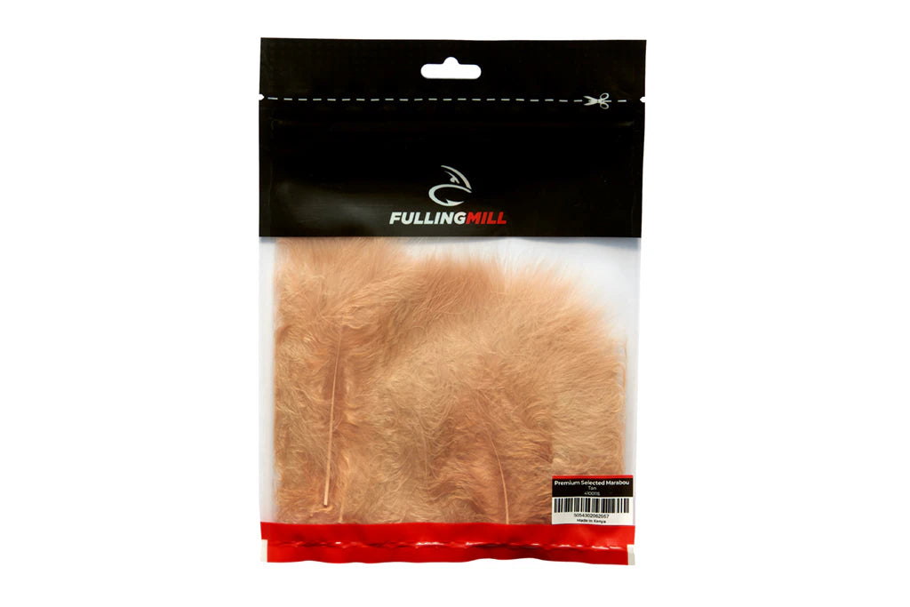 Fulling Mill Premium Marabou