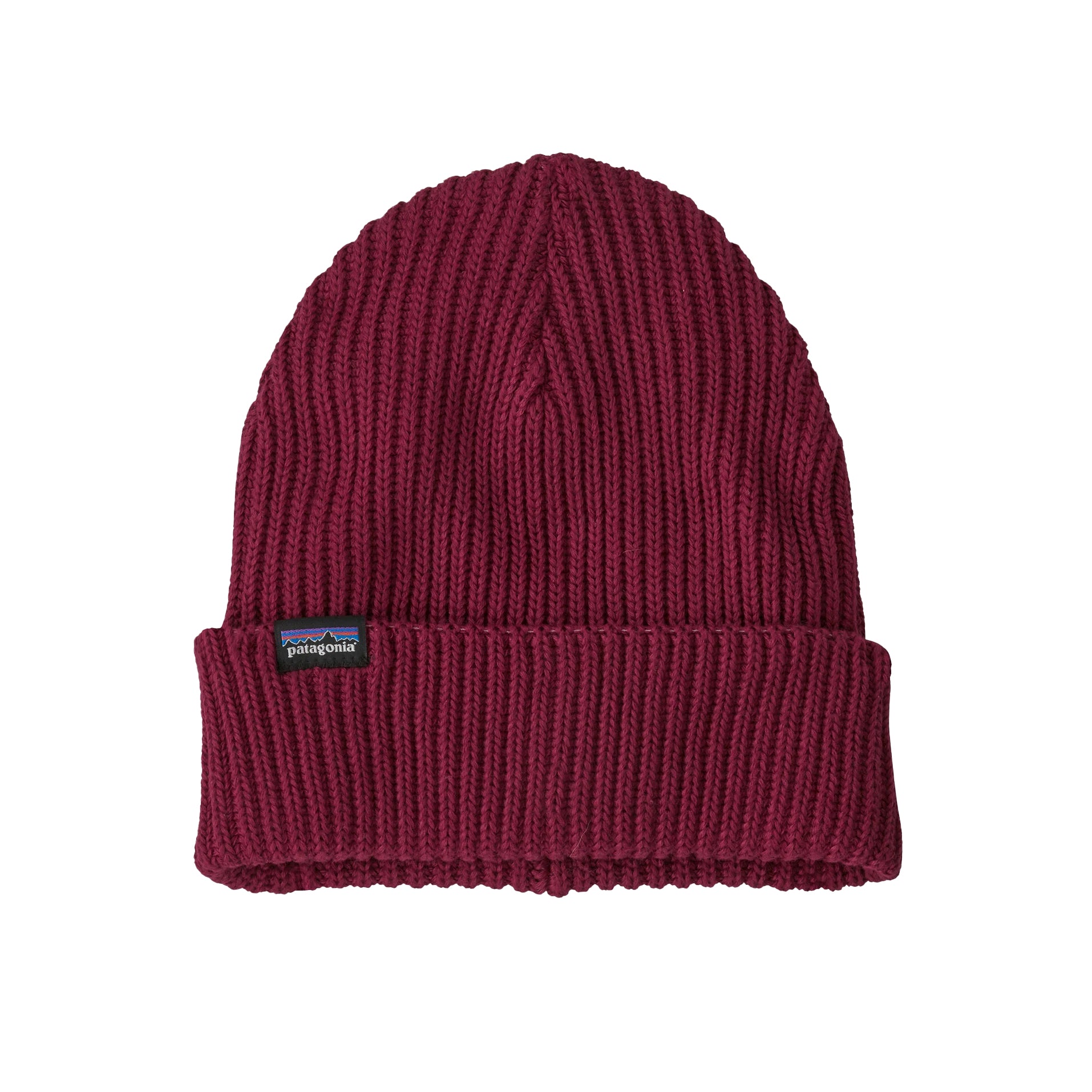 Patagonia Fishermans Rolled Beanie