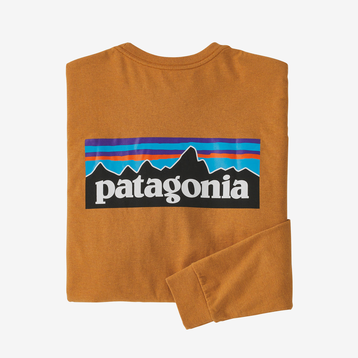 Patagonia P-6 Logo Responsibili-tee Long Sleeve