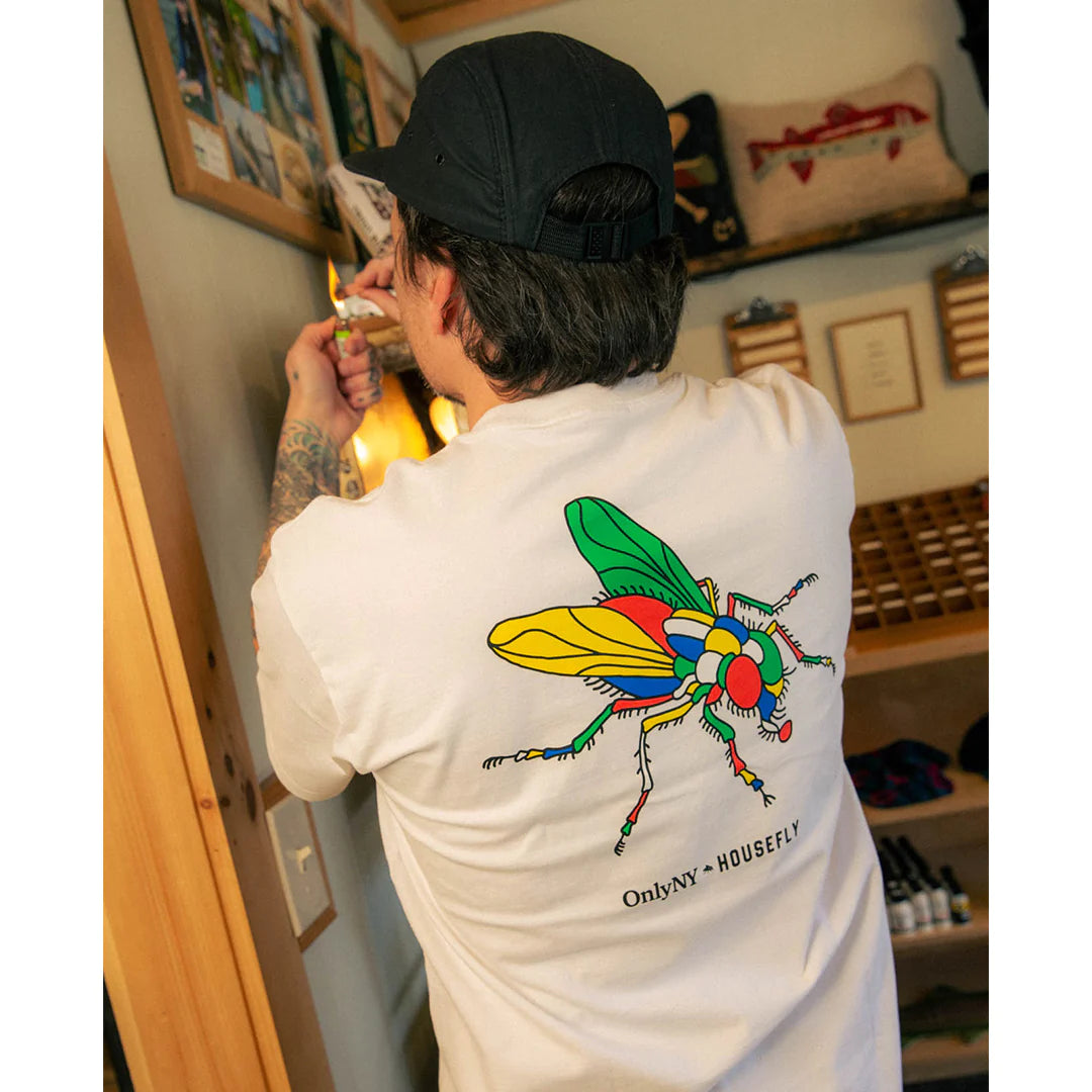 Only NY x Housefly T-Shirt