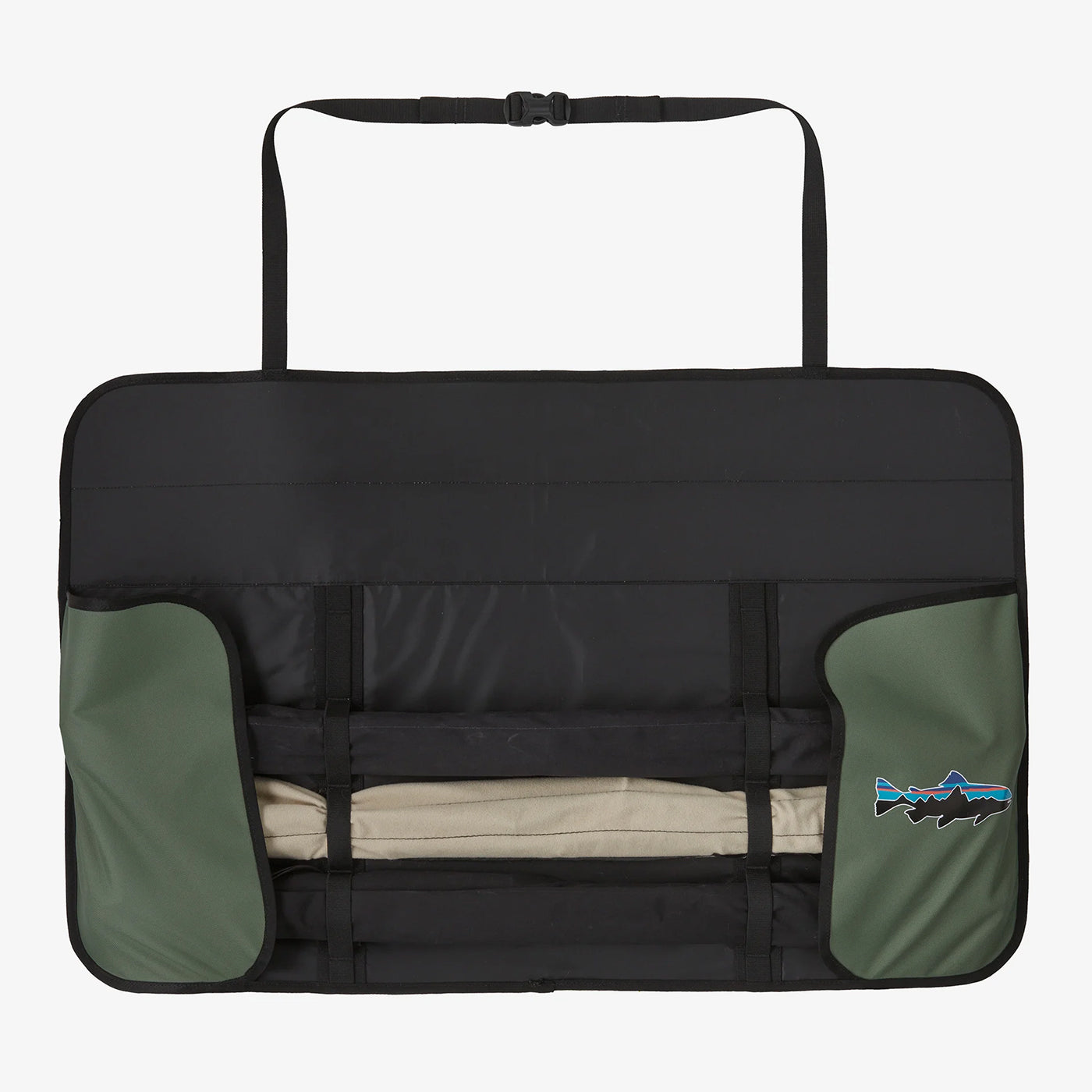 Patagonia Travel Rod Roll