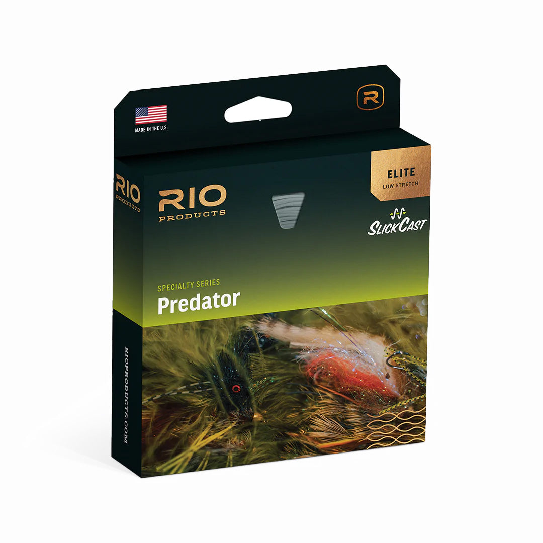 Rio Elite Predator line