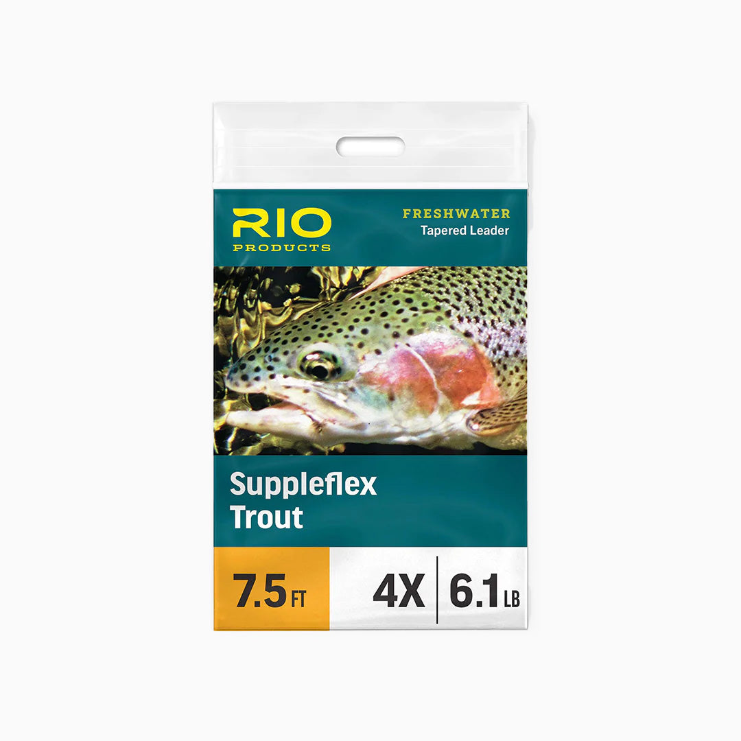Suppleflex Trout leaders