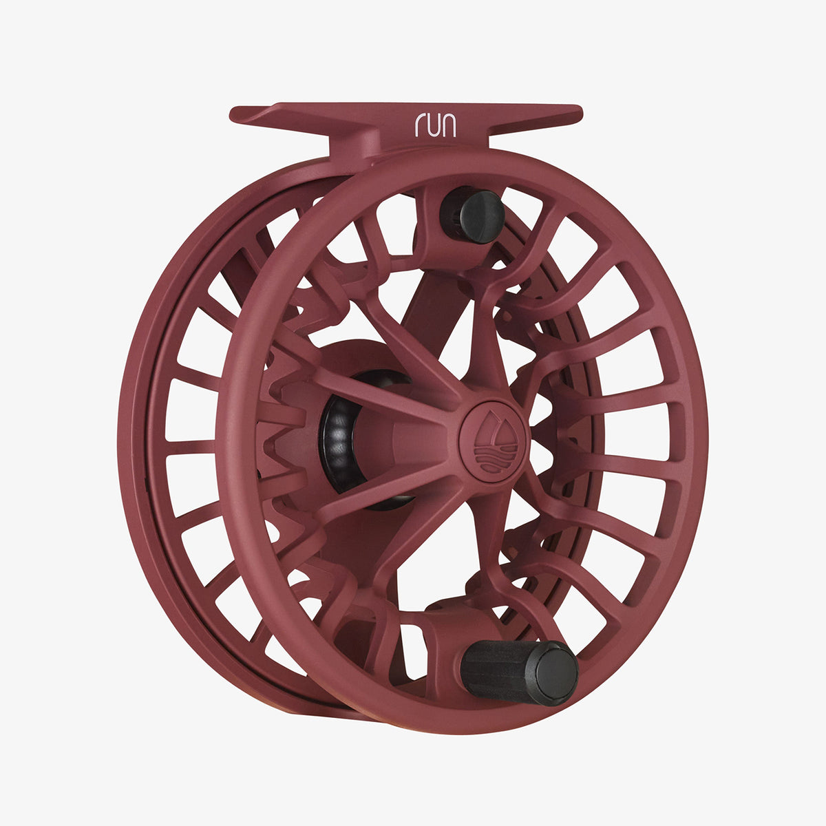 Redington Run 7/8 Fly Reel Black