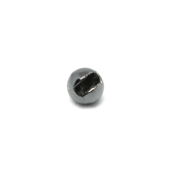 Fulling Mill Black Slotted Tungsten Beads
