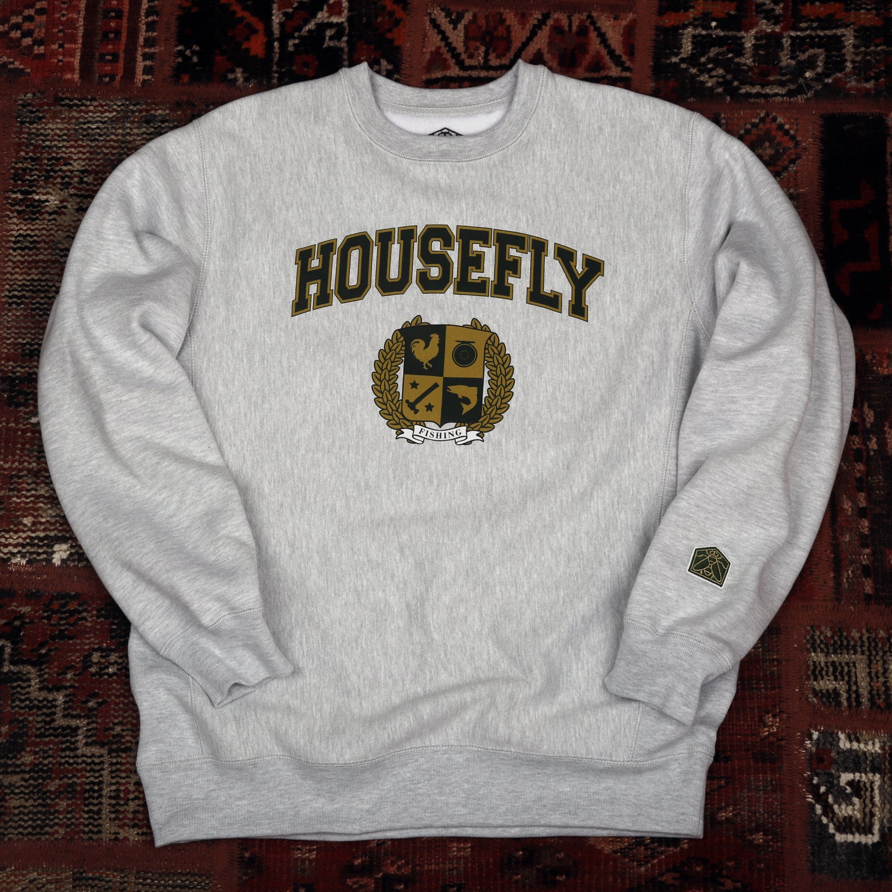 Housefly Collegiate Crew