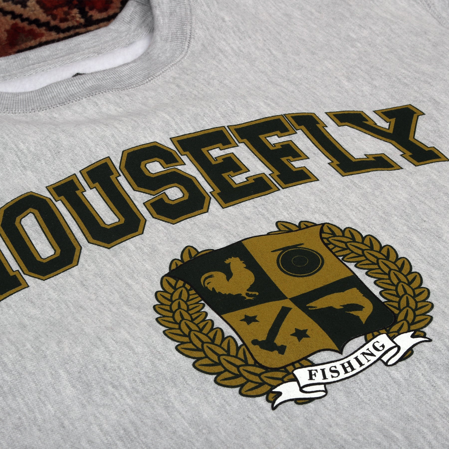 Housefly Collegiate Crew