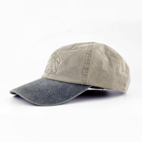 Housefly Logo Two-Tone Hat