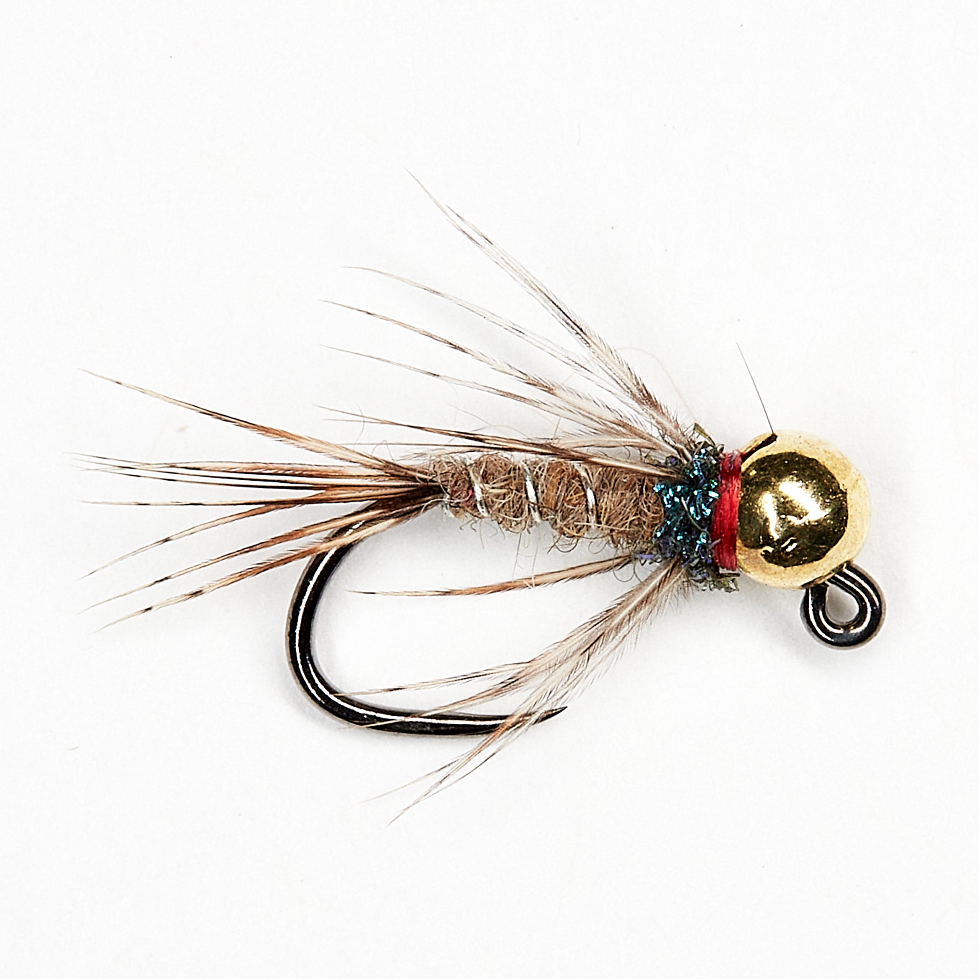 Partridge Soft Hackle Jig (3 Pack)