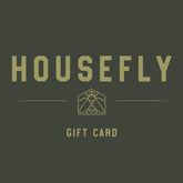 Housefly Fishing Gift Card - Digital