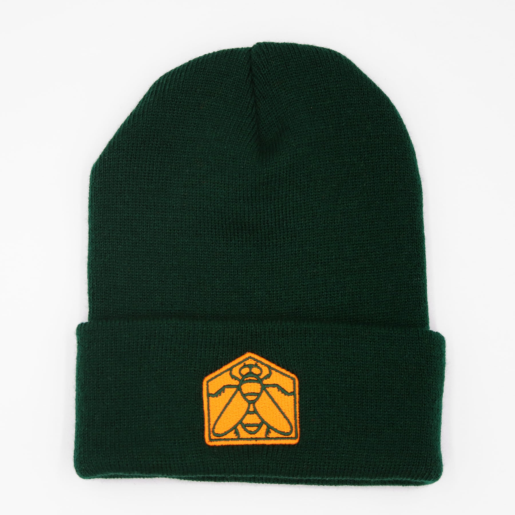 Housefly Logo Beanie