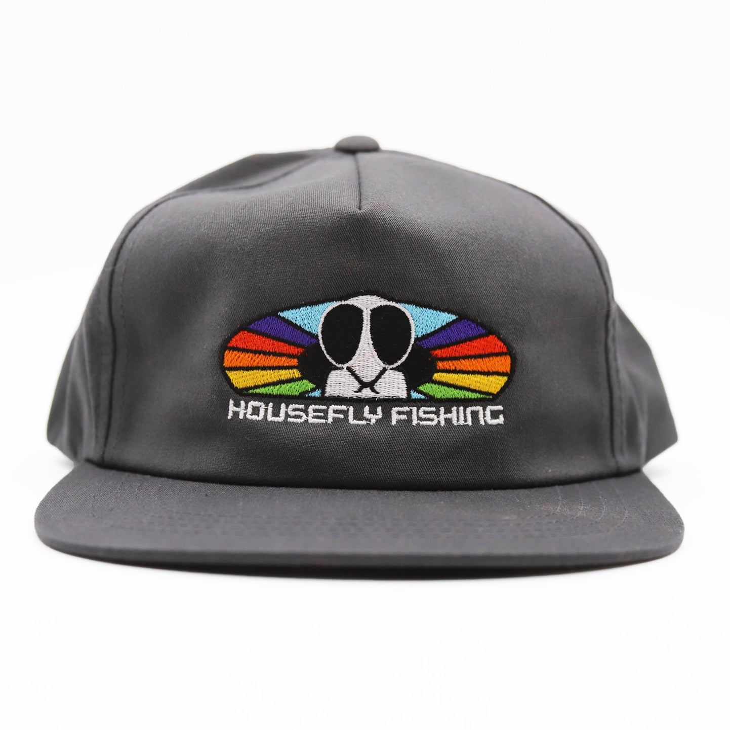 Housefly Spectrum 5 Panel Hat