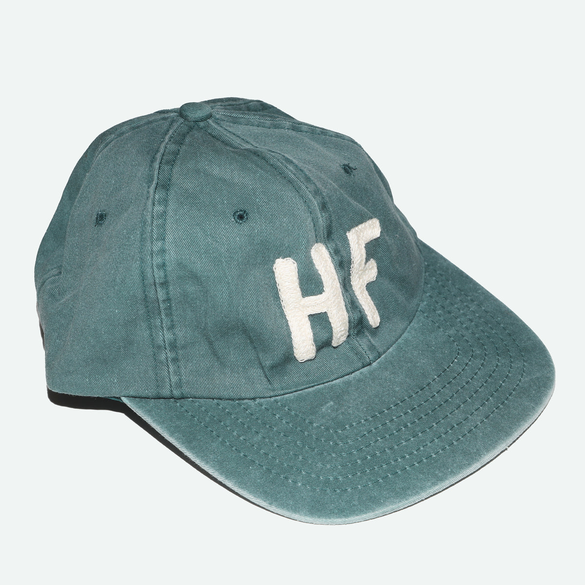 Pumpkinseed Chainstitch Embroidered Hat - HF